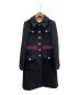 GUCCI (グッチ) シェリーラインウールコート ブラック サイズ:40：128000円