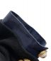 中古・古着 GUCCI (グッチ) シェリーラインウールコート ブラック サイズ:40：128000円