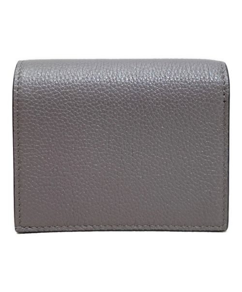 GUCCI（グッチ）GUCCI (グッチ) コインカードケース グレー サイズ:-の古着・服飾アイテム