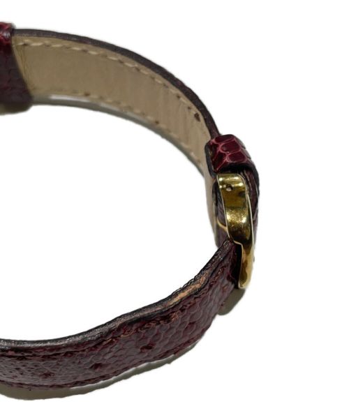 Cartier（カルティエ）Cartier (カルティエ) マストタンクSM サイズ:20mmの古着・服飾アイテム