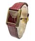 Cartier (カルティエ) マストタンクSM サイズ:20mm：138000円