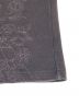中古・古着 LOUIS VUITTON (ルイ ヴィトン) Embroidery Notre Dame Cathedral Tee グレー サイズ:M：45800円