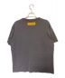 LOUIS VUITTON (ルイ ヴィトン) Embroidery Notre Dame Cathedral Tee グレー サイズ:M：45800円
