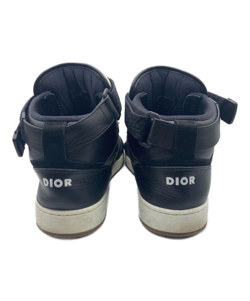 Dior（ディオール）Dior (ディオール) B27 ブラック×ホワイト サイズ:44の古着・服飾アイテム