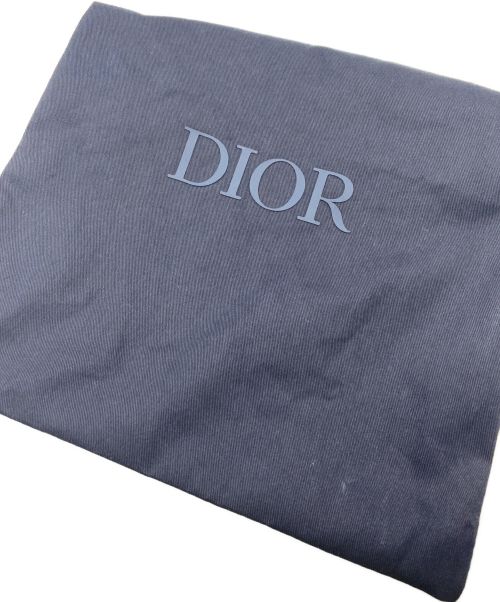 Dior（ディオール）Dior (ディオール) B27 ブラック×ホワイト サイズ:44の古着・服飾アイテム