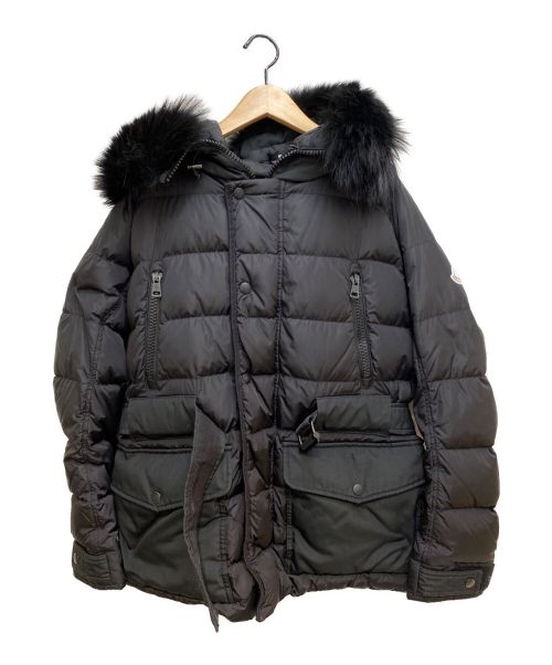 MONCLER（モンクレール）MONCLER (モンクレール) DYLAN ブラック サイズ:3の古着・服飾アイテム