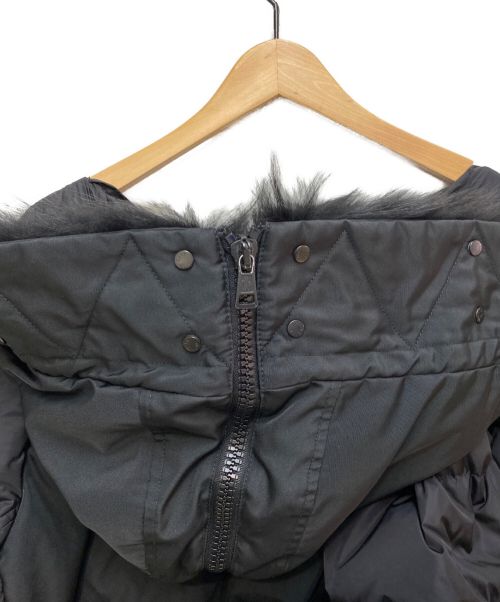 MONCLER（モンクレール）MONCLER (モンクレール) DYLAN ブラック サイズ:3の古着・服飾アイテム