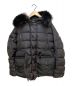 MONCLER（モンクレール）の古着「DYLAN」｜ブラック