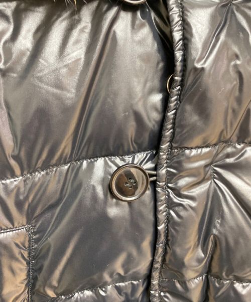 MONCLER（モンクレール）MONCLER (モンクレール) BULGARIE ブラックの古着・服飾アイテム