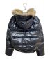 MONCLER (モンクレール) BULGARIE ブラック：44800円