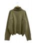CELINE (セリーヌ) チャンキーニット オリーブ サイズ:XS：52800円