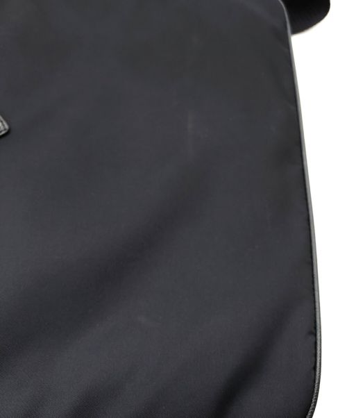 PRADA（プラダ）PRADA (プラダ) ショルダーバッグ ネイビー サイズ:-の古着・服飾アイテム