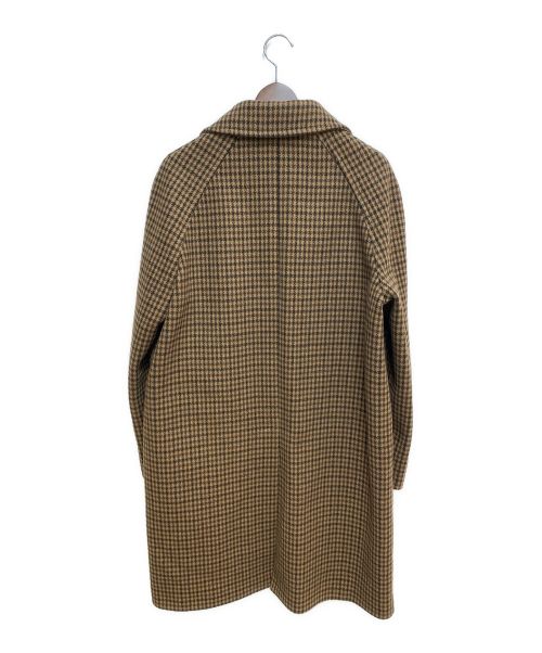 CELINE（セリーヌ）CELINE (セリーヌ) チェスターコート ブラウン サイズ:50の古着・服飾アイテム