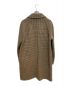 CELINE (セリーヌ) チェスターコート ブラウン サイズ:50：198000円