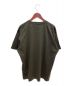 CELINE (セリーヌ) ルーズ Tシャツ オリーブ サイズ:XL：37800円