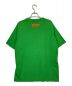 LOUIS VUITTON (ルイ ヴィトン) エンボスTシャツ グリーン サイズ:XL：42800円