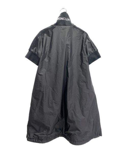 MONCLER（モンクレール）MONCLER (モンクレール) ABITO ナイロンワンピース ネイビー サイズ:38の古着・服飾アイテム