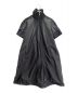 MONCLER（モンクレール）の古着「ABITO ナイロンワンピース」｜ネイビー