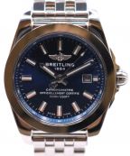 BREITLINGブライトリング）の古着「ギャラクティック29スリーク」｜ブルー