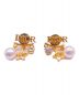 Dior (ディオール) スターチャームピアス ゴールド サイズ:-：39800円