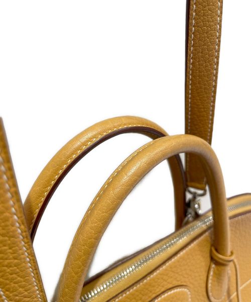 HERMES（エルメス）HERMES (エルメス) ボリード35 ブラウン サイズ:35の古着・服飾アイテム