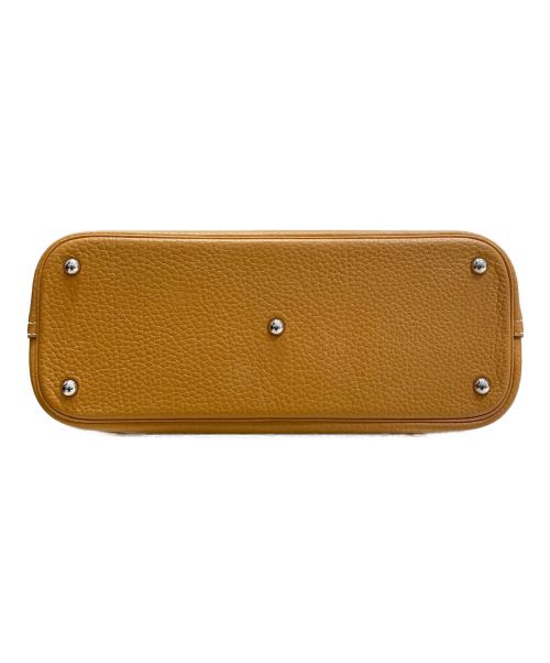 HERMES（エルメス）HERMES (エルメス) ボリード35 ブラウン サイズ:35の古着・服飾アイテム
