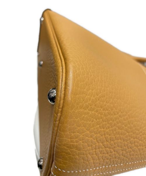 HERMES（エルメス）HERMES (エルメス) ボリード35 ブラウン サイズ:35の古着・服飾アイテム