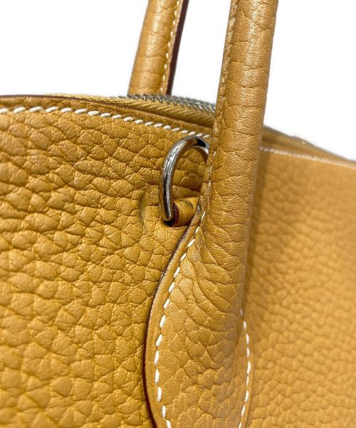 HERMES（エルメス）HERMES (エルメス) ボリード35 ブラウン サイズ:35の古着・服飾アイテム