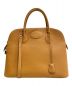 HERMES（エルメス）の古着「ボリード35」｜ブラウン