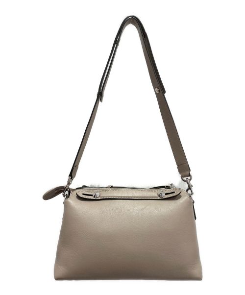FENDI（フェンディ）FENDI (フェンディ) 2WAYバッグ グレージュ サイズ:-の古着・服飾アイテム