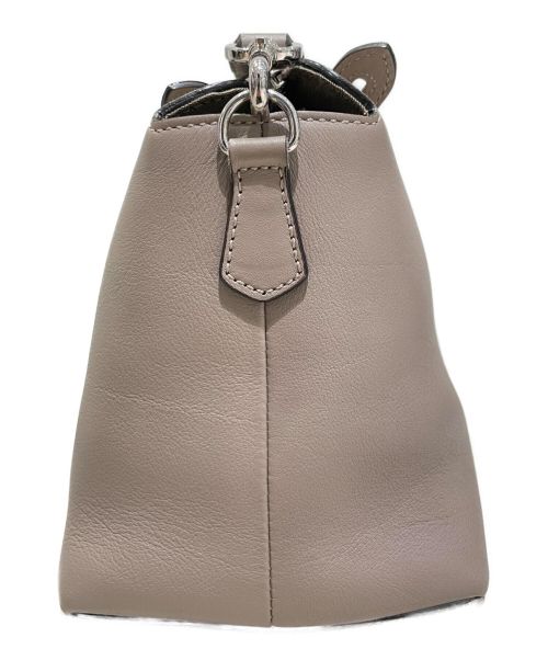 FENDI（フェンディ）FENDI (フェンディ) 2WAYバッグ グレージュ サイズ:-の古着・服飾アイテム