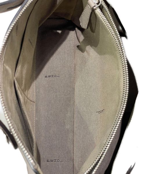 FENDI（フェンディ）FENDI (フェンディ) 2WAYバッグ グレージュ サイズ:-の古着・服飾アイテム