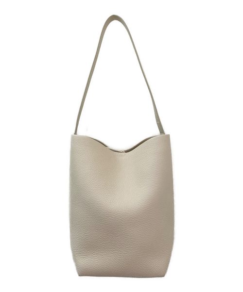 THE ROW（ザ ロウ）THE ROW (ザ ロウ)  N／S PARK TOTE アイボリー サイズ:-の古着・服飾アイテム
