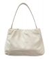 THE ROW（ザ ロウ）の古着「BOURSE BAG」｜アイボリー