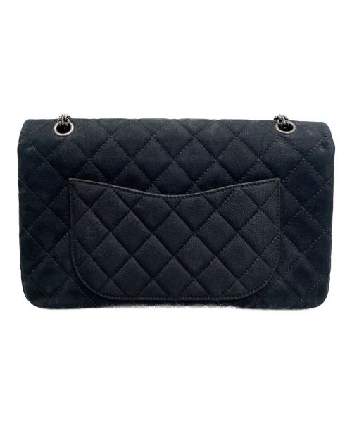 CHANEL（シャネル）CHANEL (シャネル) 2.55ハンドバッグ ブラック サイズ:-の古着・服飾アイテム