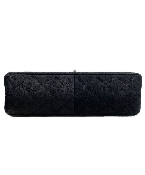 CHANEL（シャネル）CHANEL (シャネル) 2.55ハンドバッグ ブラック サイズ:-の古着・服飾アイテム
