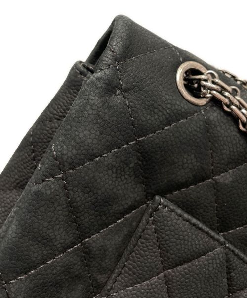 CHANEL（シャネル）CHANEL (シャネル) 2.55ハンドバッグ ブラック サイズ:-の古着・服飾アイテム
