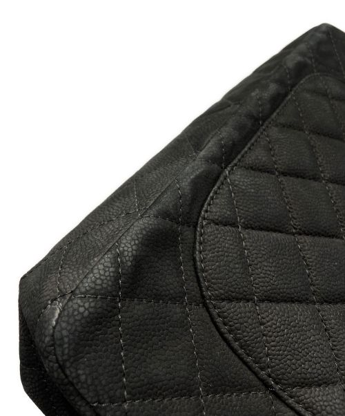 CHANEL（シャネル）CHANEL (シャネル) 2.55ハンドバッグ ブラック サイズ:-の古着・服飾アイテム