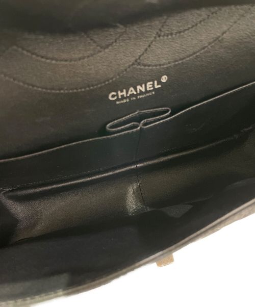 CHANEL（シャネル）CHANEL (シャネル) 2.55ハンドバッグ ブラック サイズ:-の古着・服飾アイテム
