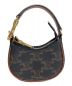 CELINE（セリーヌ）の古着「マイクロ AVA」｜ブラウン