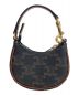 CELINE (セリーヌ) マイクロ AVA ブラウン サイズ:マイクロ：39800円