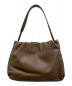 THE ROW (ザ ロウ) Bourse Bag  ブラウン：148000円