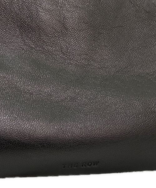 THE ROW（ザ ロウ）THE ROW (ザ ロウ) Bourse Bag  ブラック サイズ:-の古着・服飾アイテム
