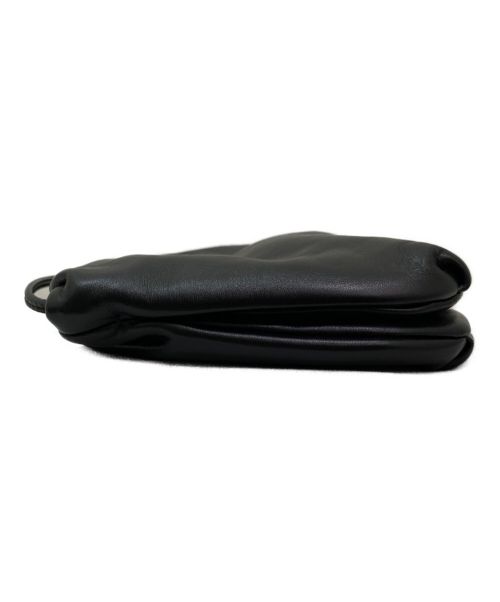 THE ROW（ザ ロウ）THE ROW (ザ ロウ) Bourse Bag  ブラック サイズ:-の古着・服飾アイテム