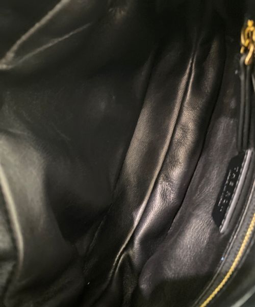 THE ROW（ザ ロウ）THE ROW (ザ ロウ) Bourse Bag  ブラック サイズ:-の古着・服飾アイテム