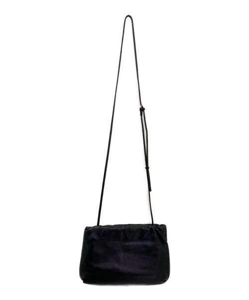 THE ROW（ザ ロウ）THE ROW (ザ ロウ) Bourse Bag  ブラック サイズ:-の古着・服飾アイテム