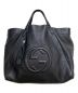 GUCCI（グッチ）の古着「ソーホートートバッグ」｜ブラック