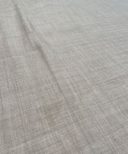 HERMES（エルメス）HERMES (エルメス) カレ140 ベージュ サイズ:140の古着・服飾アイテム