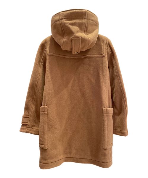 BURBERRY（バーバリー）BURBERRY (バーバリー) ダッフルコート ブラウン サイズ:36の古着・服飾アイテム