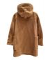BURBERRY (バーバリー) ダッフルコート ブラウン サイズ:36：34800円